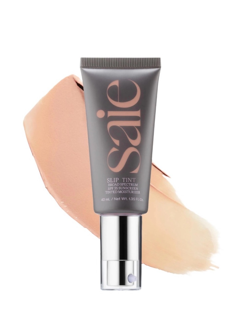 Saie Slip Tint - one